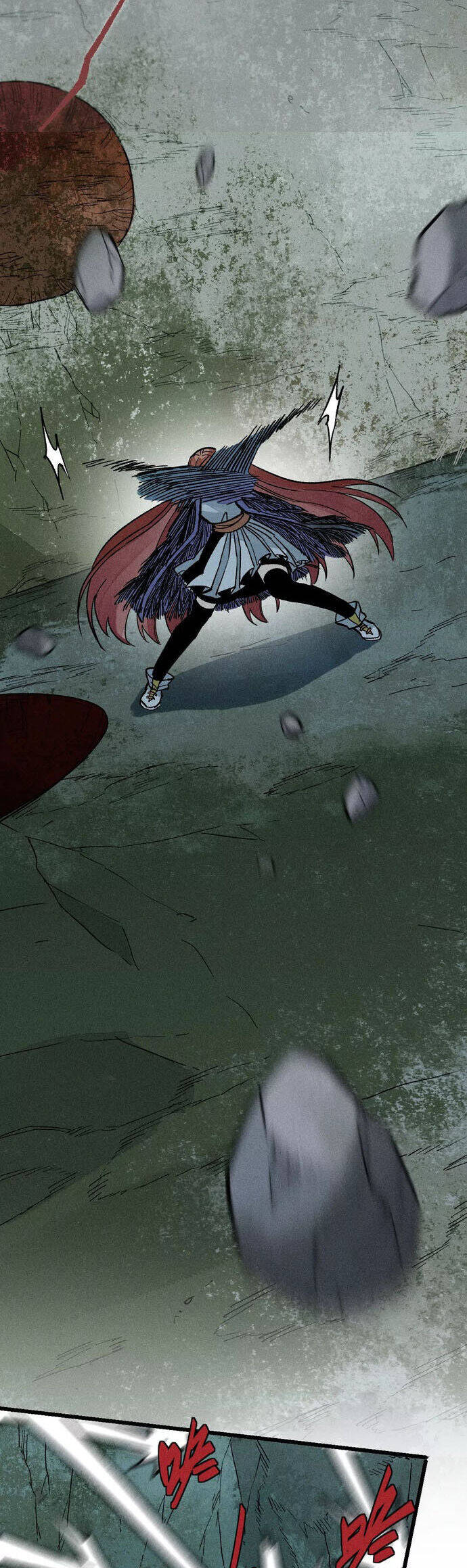 Địa Tạng Đông Phương Chapter 49 - 22