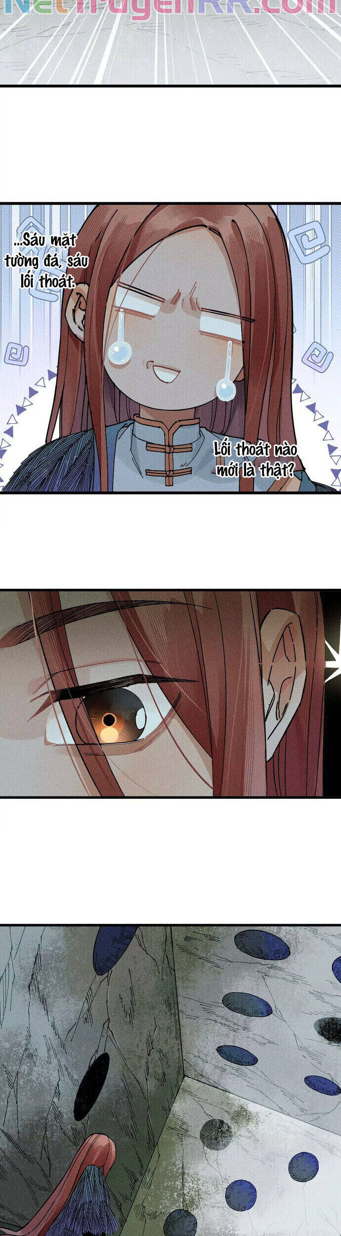 Địa Tạng Đông Phương Chapter 49 - 29