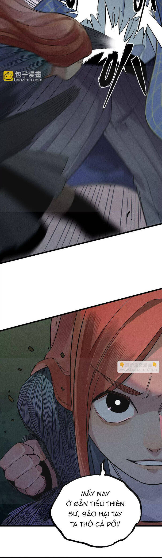 Địa Tạng Đông Phương Chapter 50 - 17