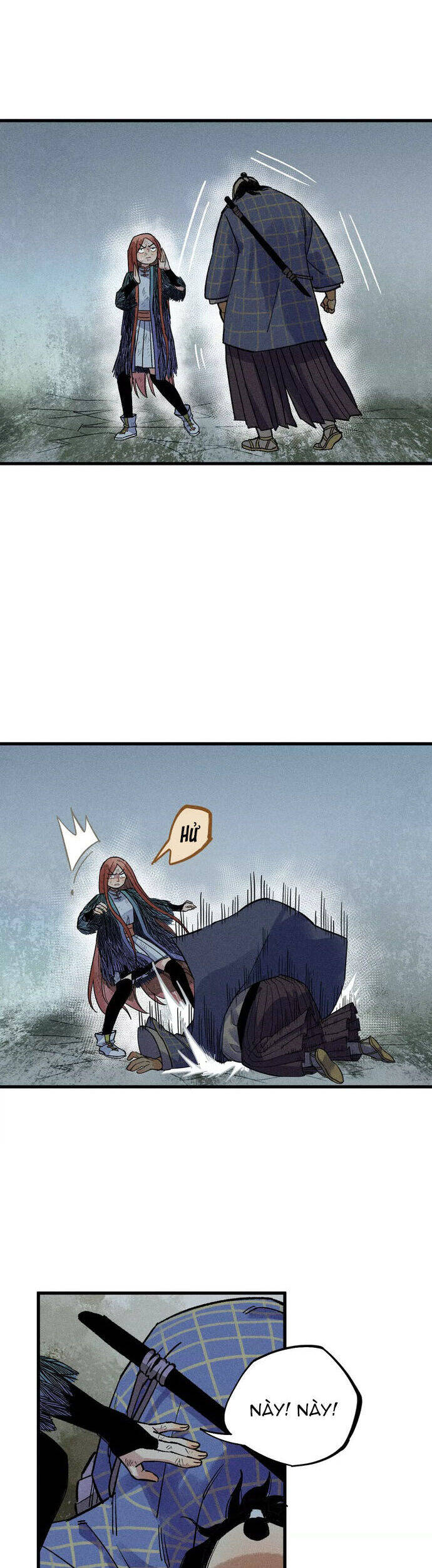Địa Tạng Đông Phương Chapter 50 - 19