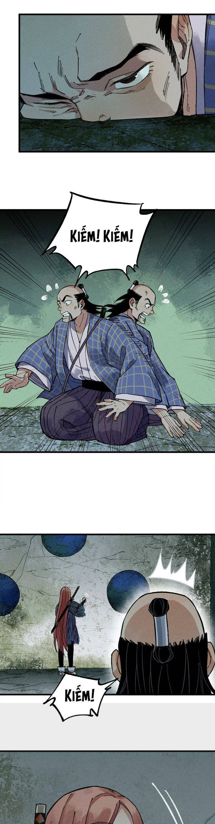 Địa Tạng Đông Phương Chapter 50 - 22