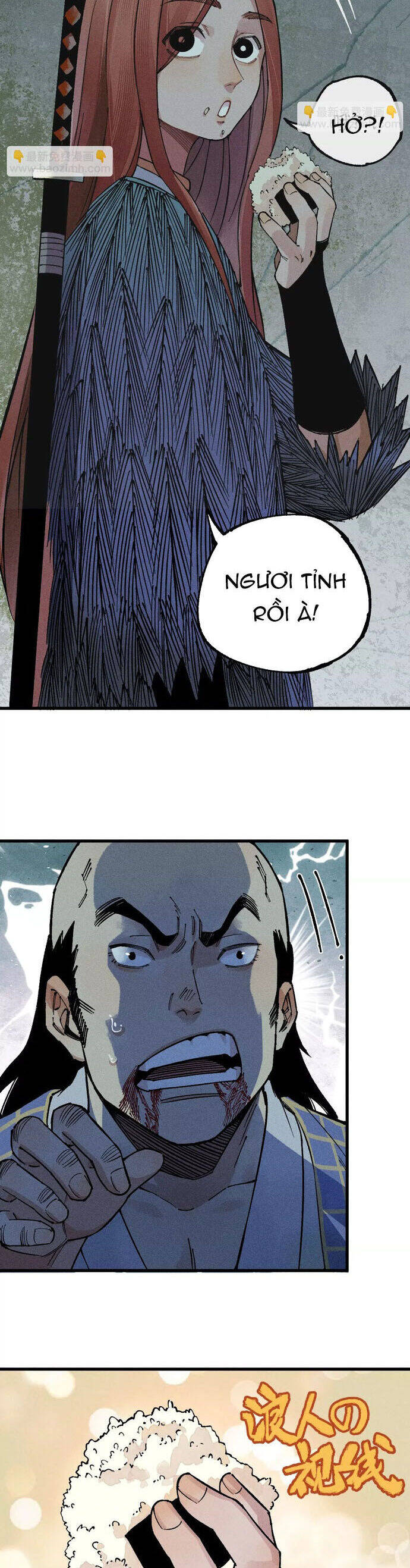 Địa Tạng Đông Phương Chapter 50 - 23