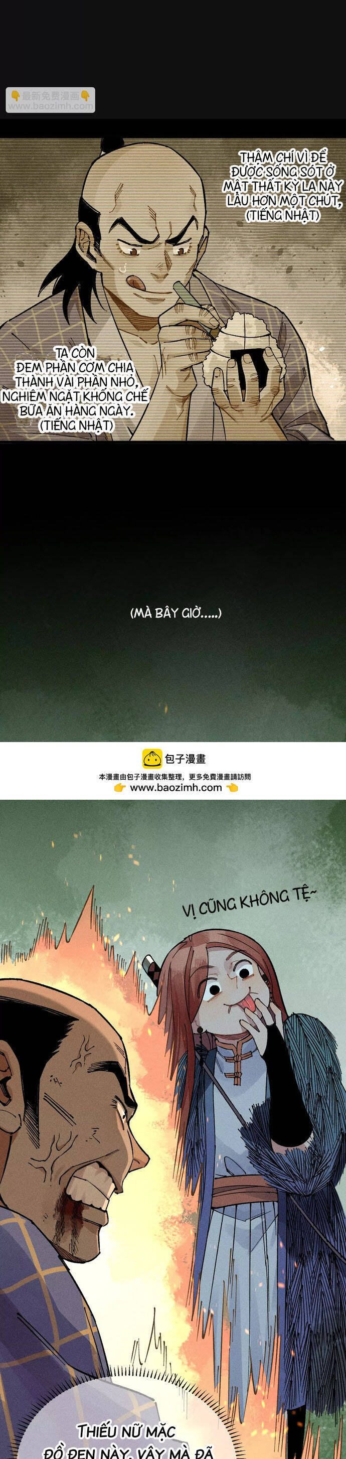 Địa Tạng Đông Phương Chapter 50 - 25