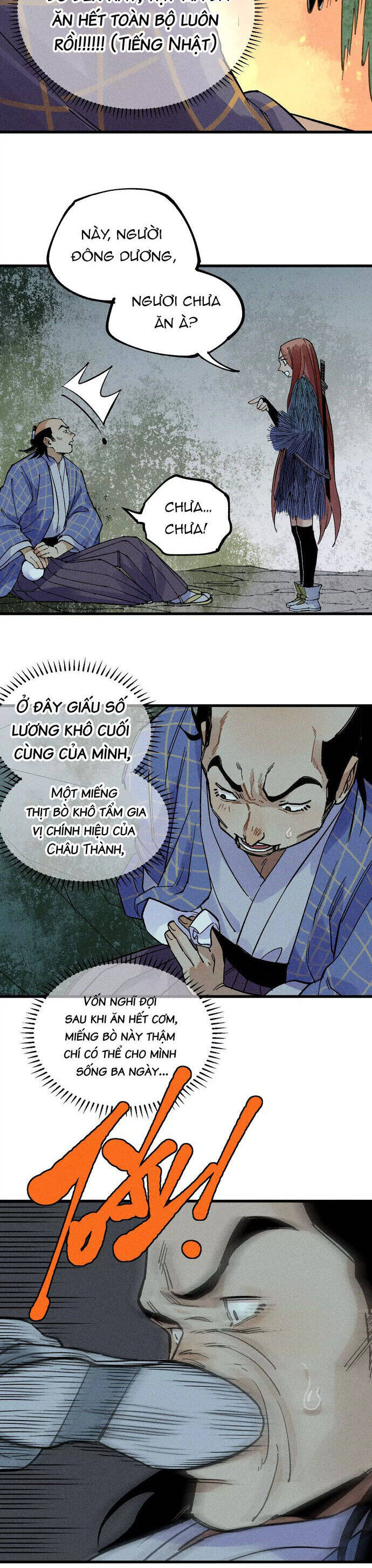 Địa Tạng Đông Phương Chapter 50 - 26