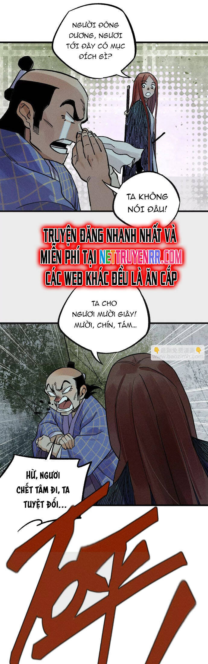 Địa Tạng Đông Phương Chapter 50 - 28