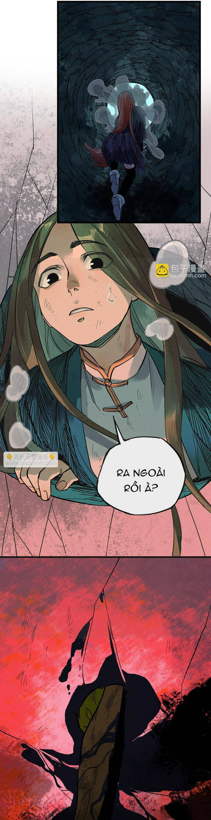 Địa Tạng Đông Phương Chapter 50 - 4