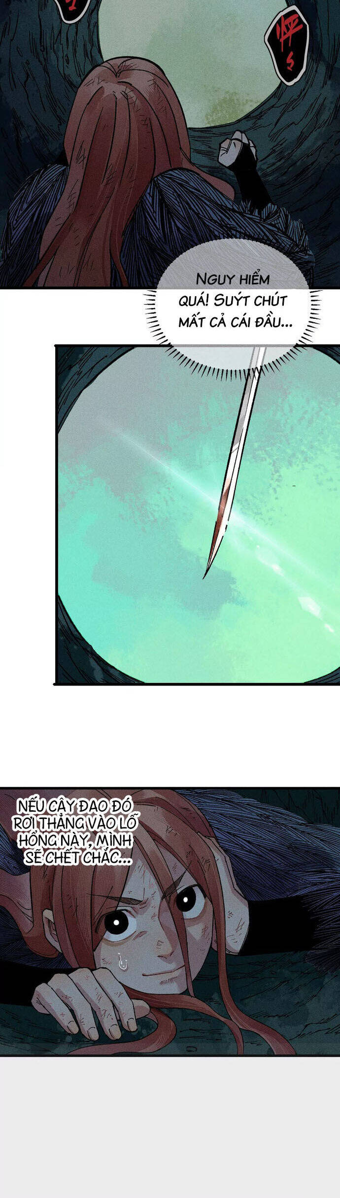 Địa Tạng Đông Phương Chapter 50 - 10