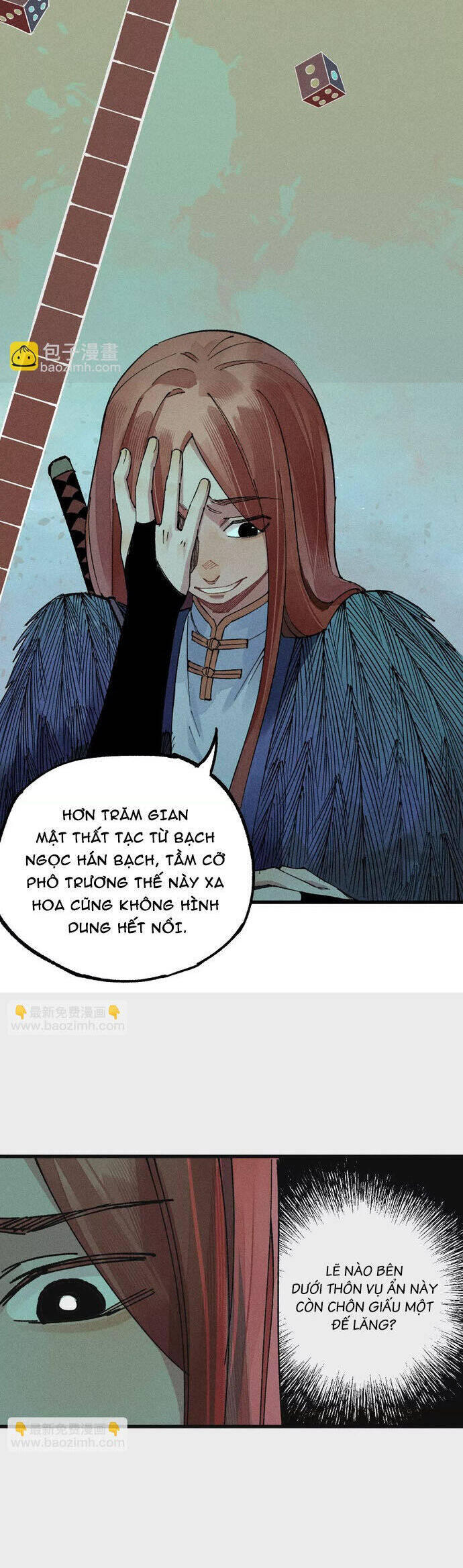 Địa Tạng Đông Phương Chapter 51 - 12