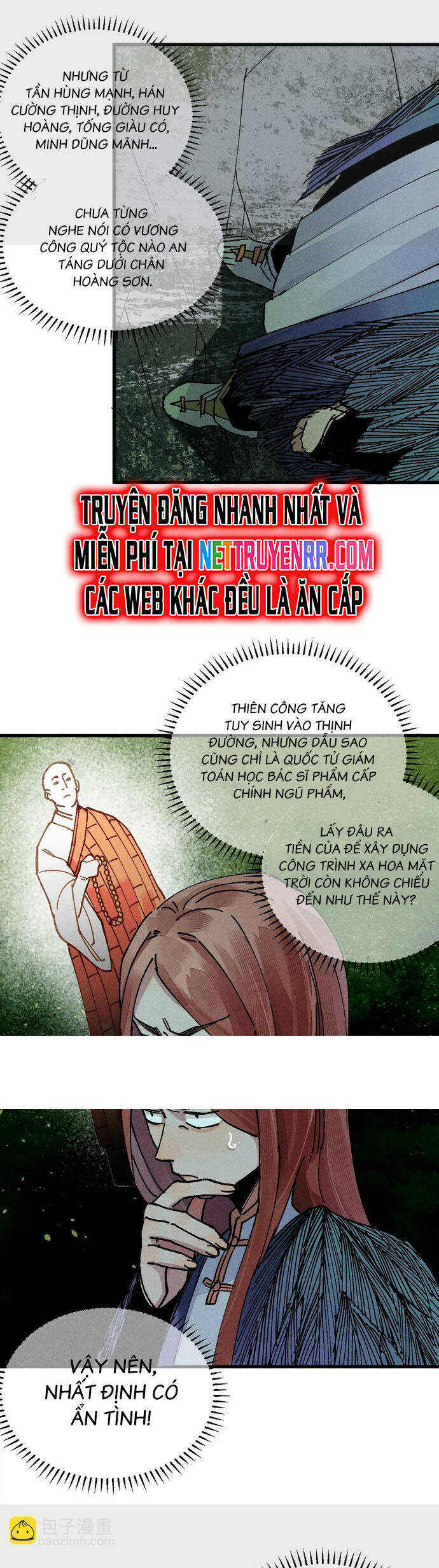 Địa Tạng Đông Phương Chapter 51 - 13