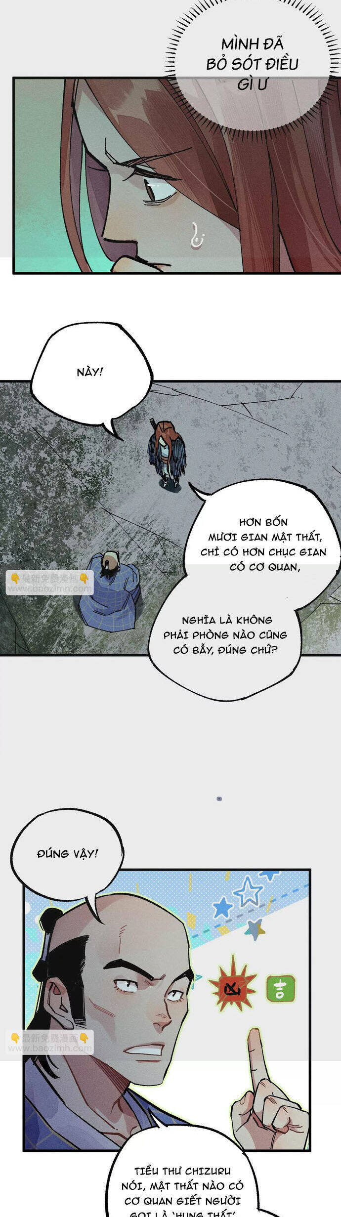 Địa Tạng Đông Phương Chapter 51 - 14