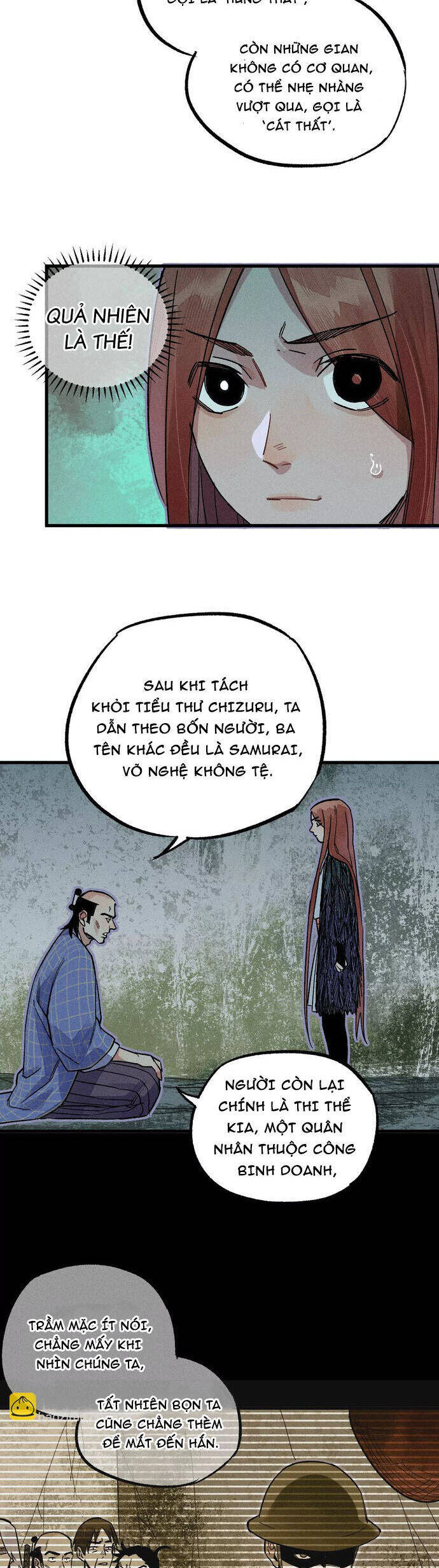 Địa Tạng Đông Phương Chapter 51 - 15