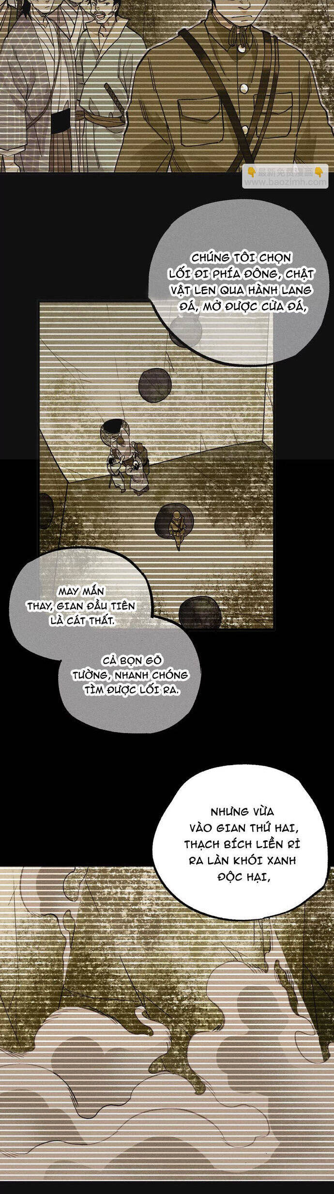 Địa Tạng Đông Phương Chapter 51 - 16