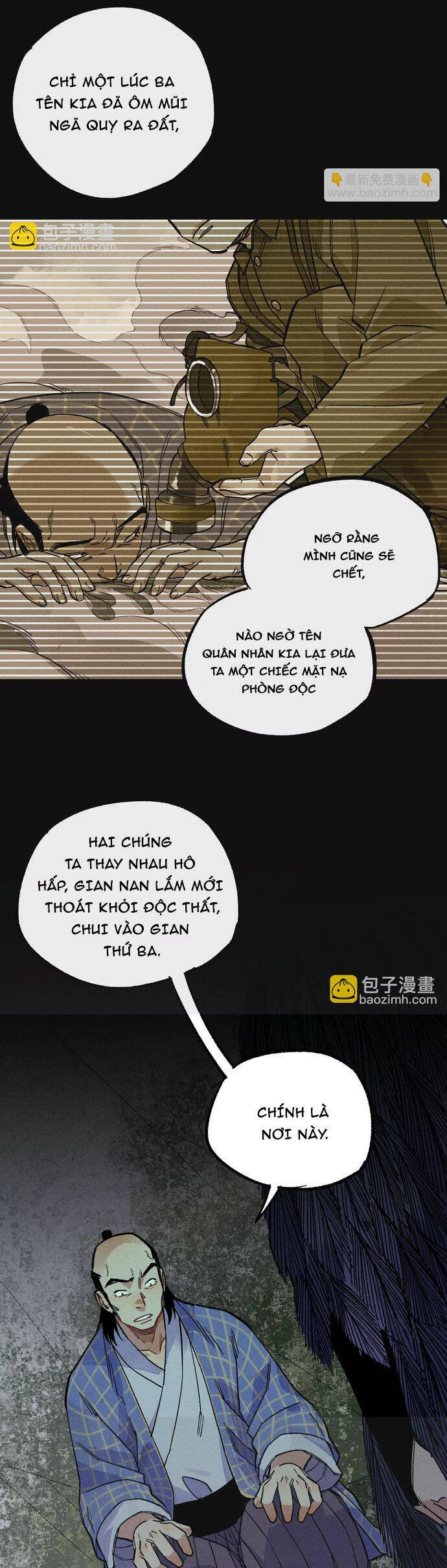 Địa Tạng Đông Phương Chapter 51 - 17