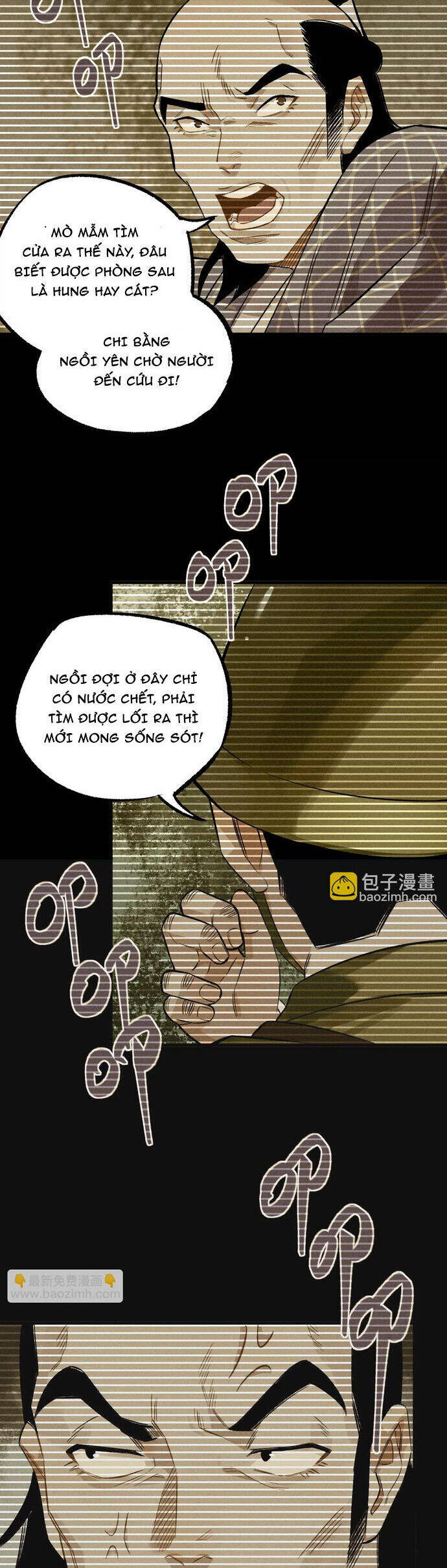 Địa Tạng Đông Phương Chapter 51 - 19