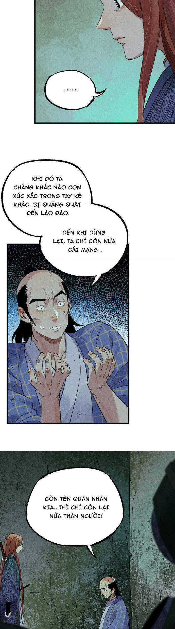 Địa Tạng Đông Phương Chapter 51 - 22