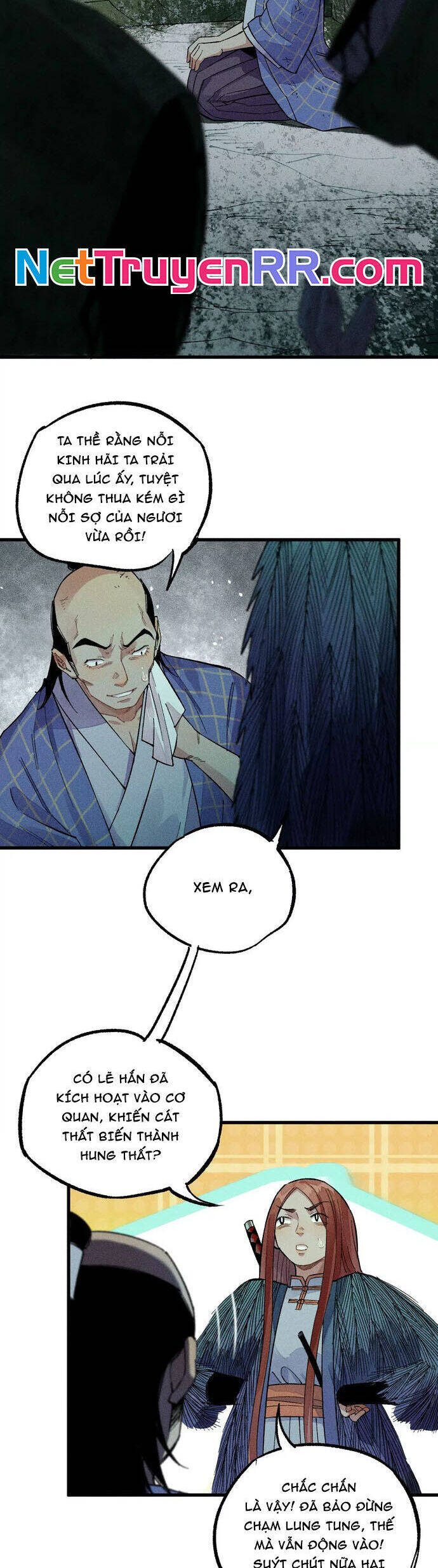 Địa Tạng Đông Phương Chapter 51 - 23