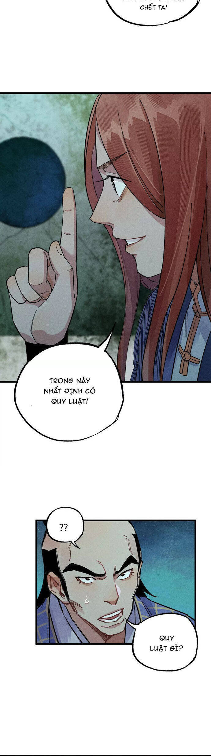 Địa Tạng Đông Phương Chapter 51 - 24