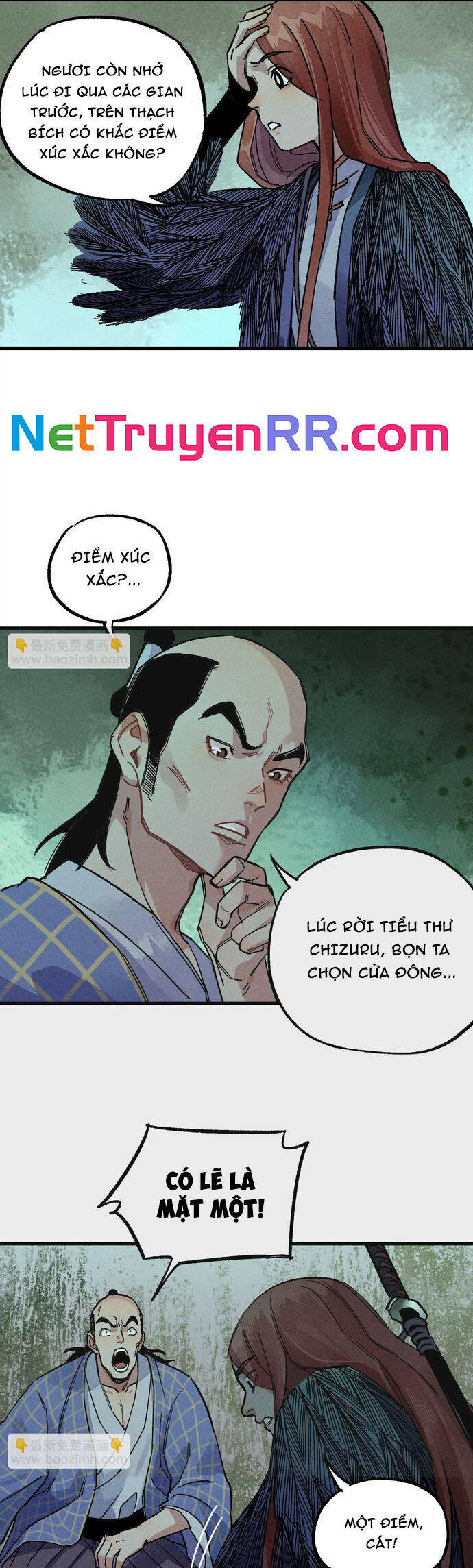 Địa Tạng Đông Phương Chapter 51 - 25