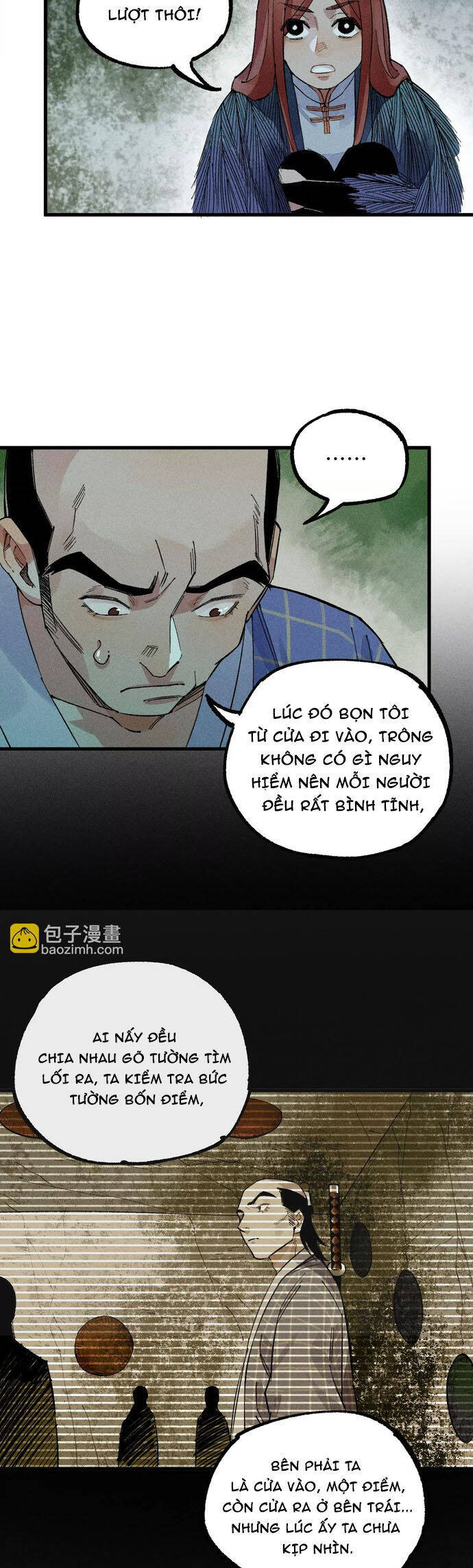 Địa Tạng Đông Phương Chapter 51 - 27