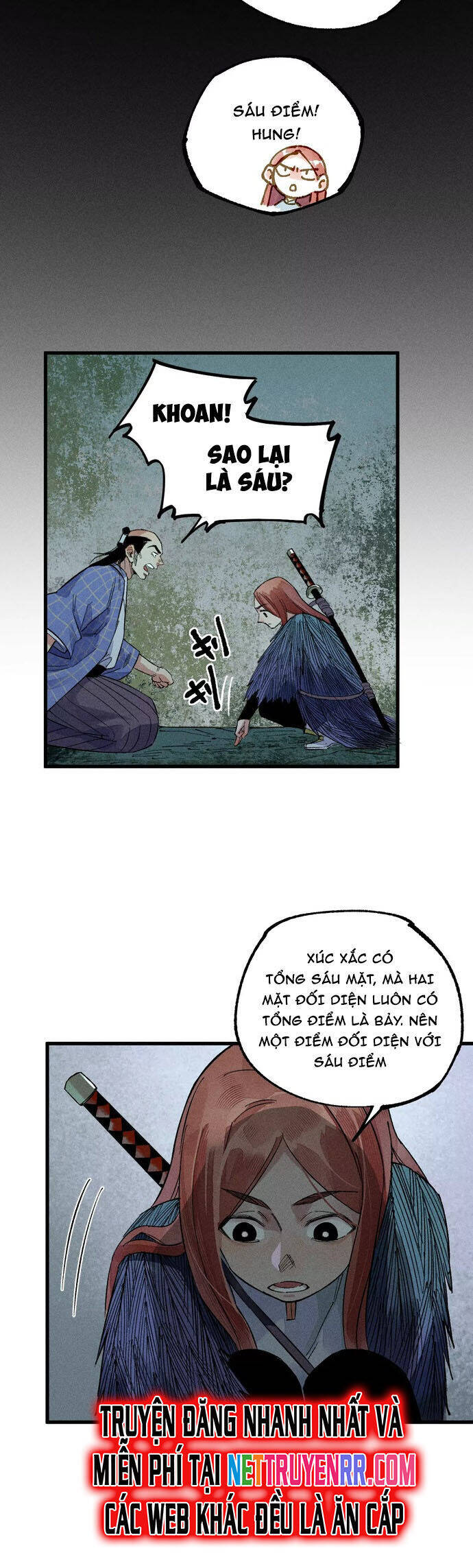 Địa Tạng Đông Phương Chapter 51 - 28