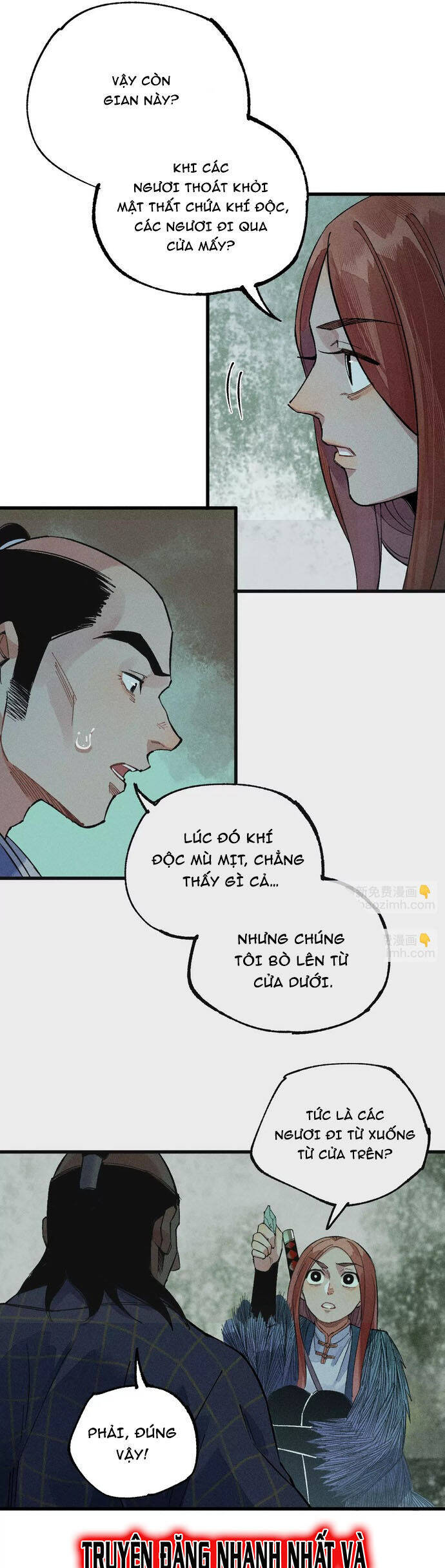 Địa Tạng Đông Phương Chapter 51 - 29