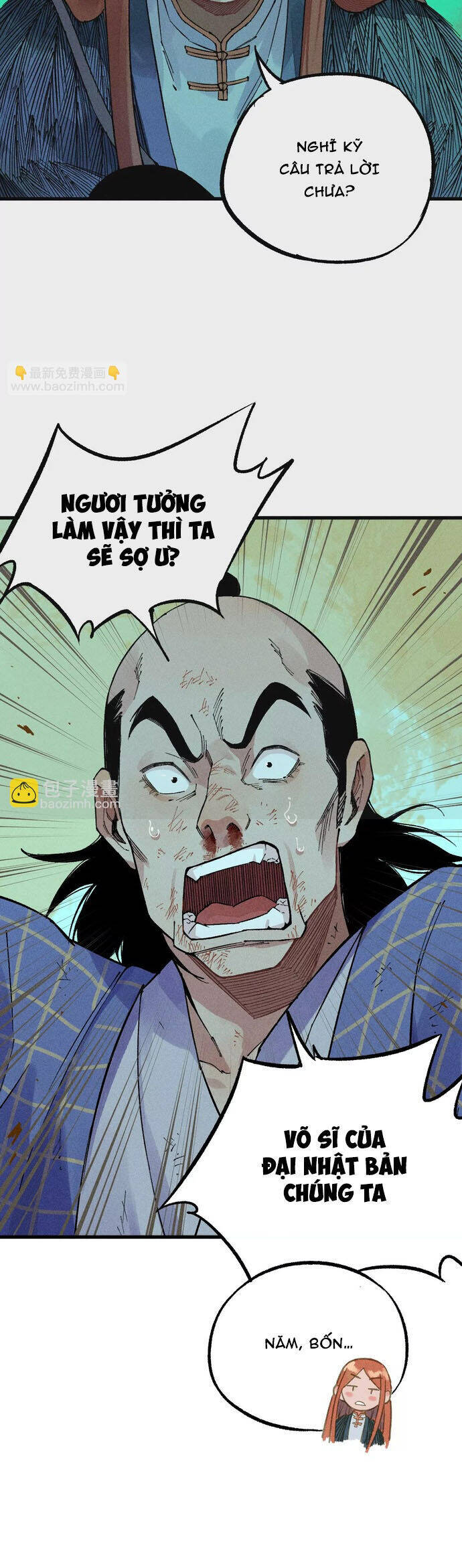 Địa Tạng Đông Phương Chapter 51 - 4