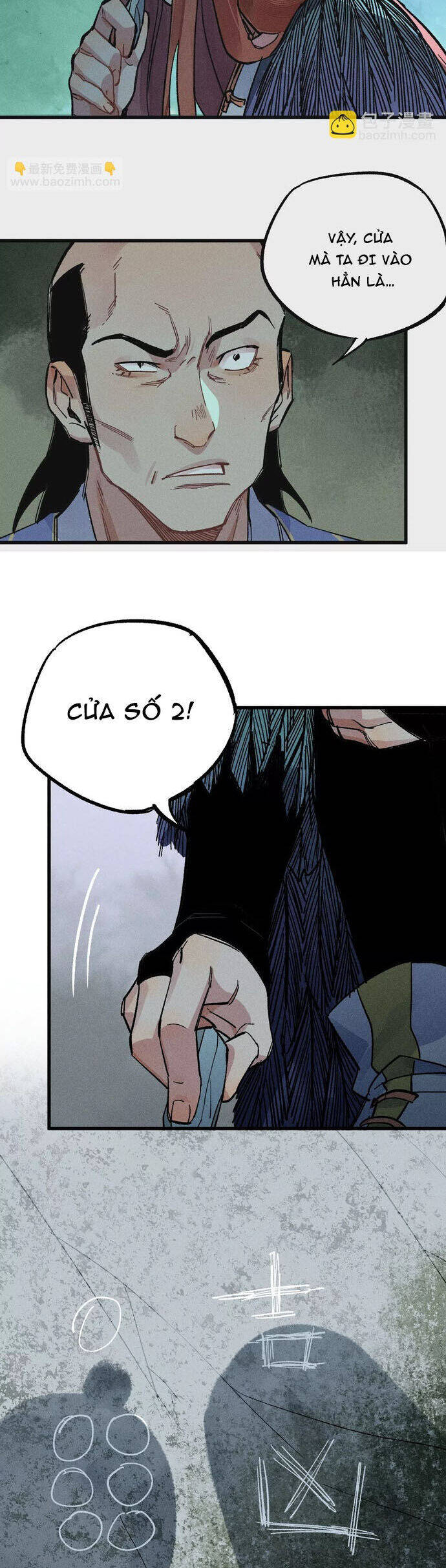 Địa Tạng Đông Phương Chapter 51 - 31