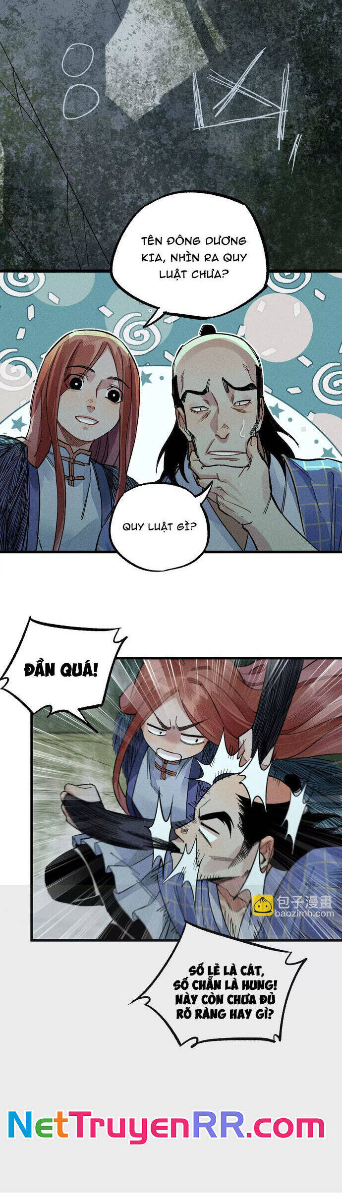 Địa Tạng Đông Phương Chapter 51 - 32
