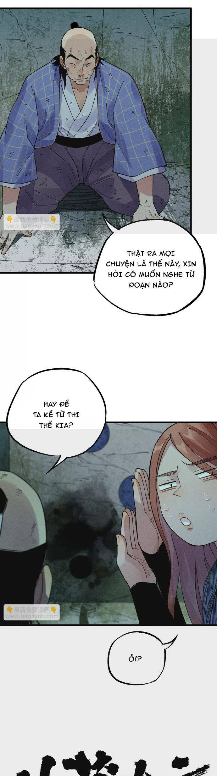 Địa Tạng Đông Phương Chapter 51 - 5