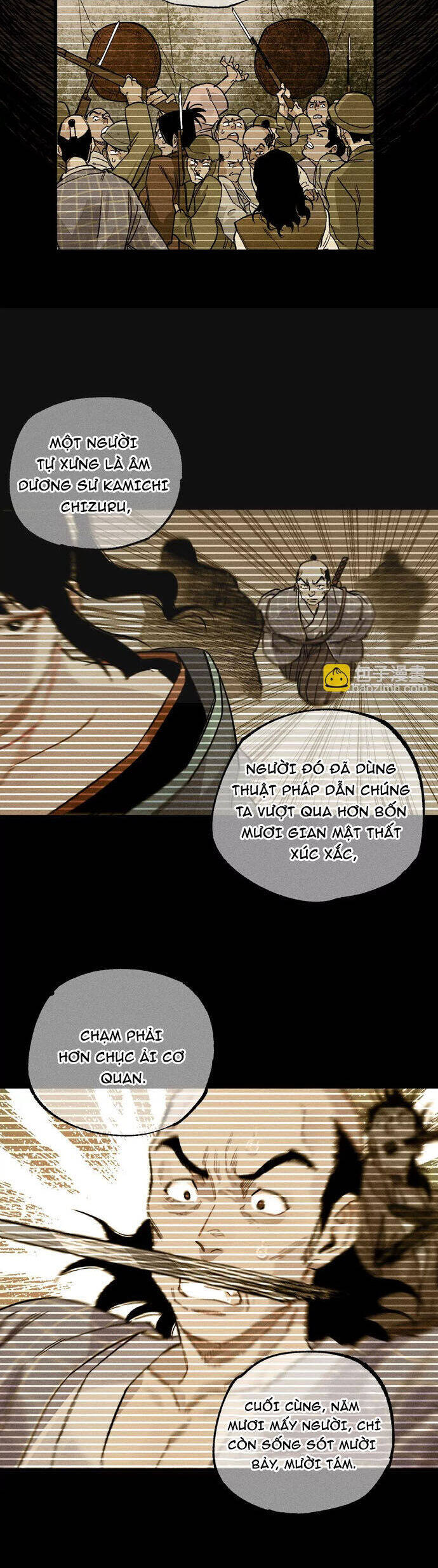 Địa Tạng Đông Phương Chapter 51 - 8