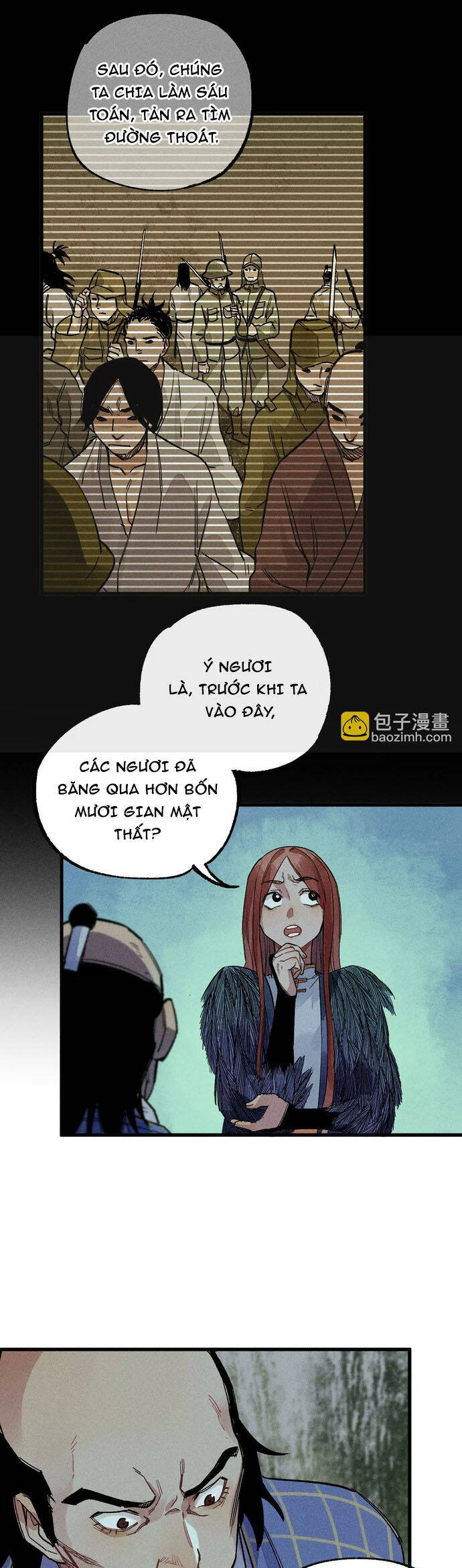 Địa Tạng Đông Phương Chapter 51 - 9