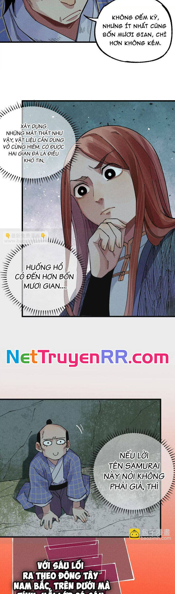 Địa Tạng Đông Phương Chapter 51 - 10