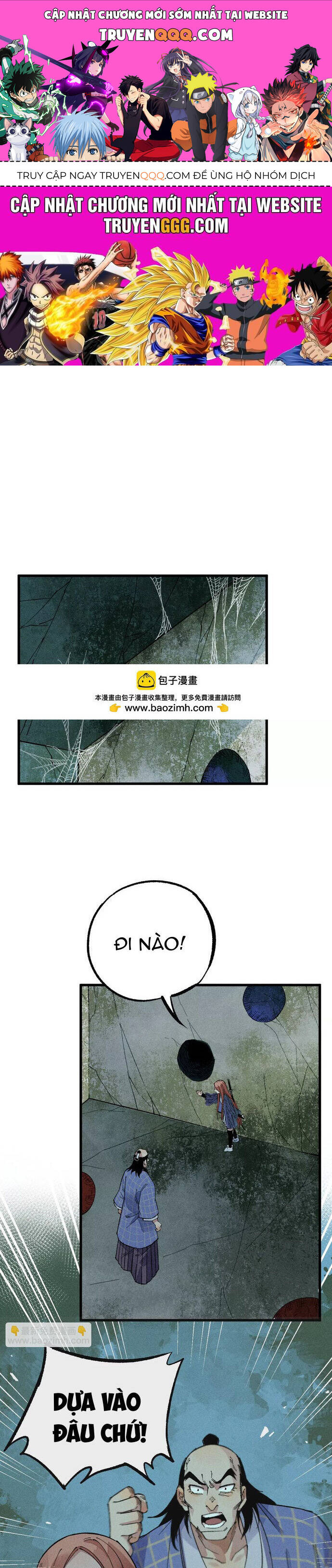 Địa Tạng Đông Phương Chapter 52 - 1