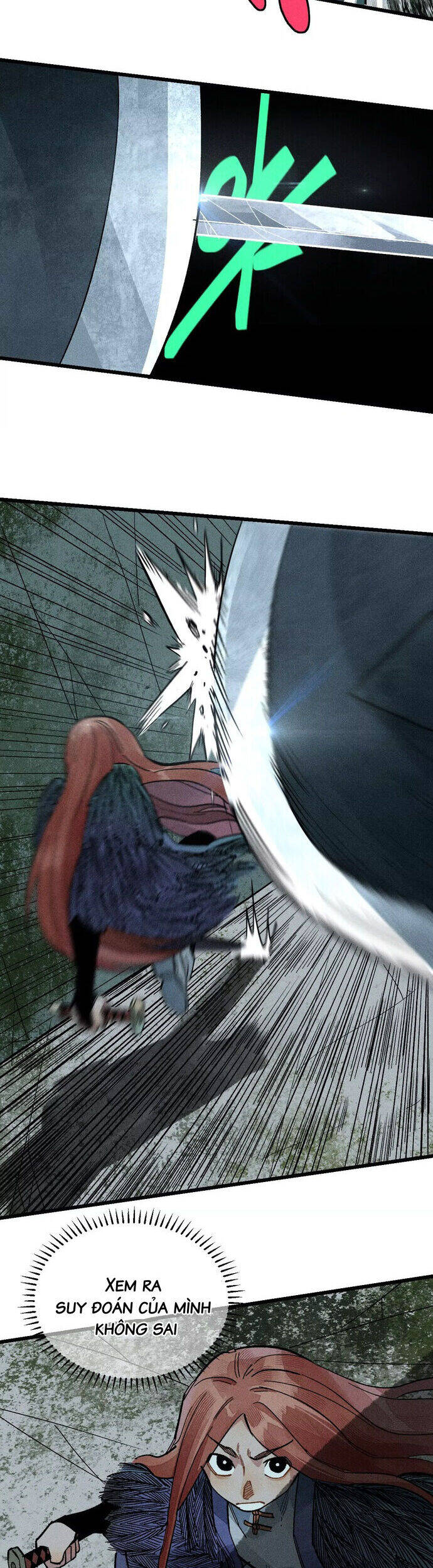 Địa Tạng Đông Phương Chapter 52 - 13