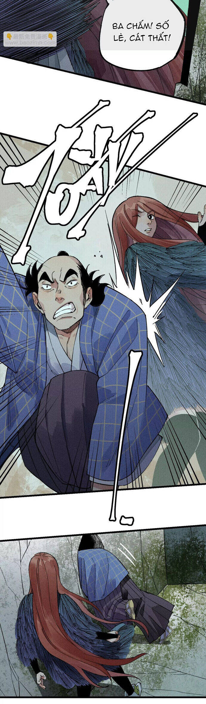 Địa Tạng Đông Phương Chapter 52 - 20