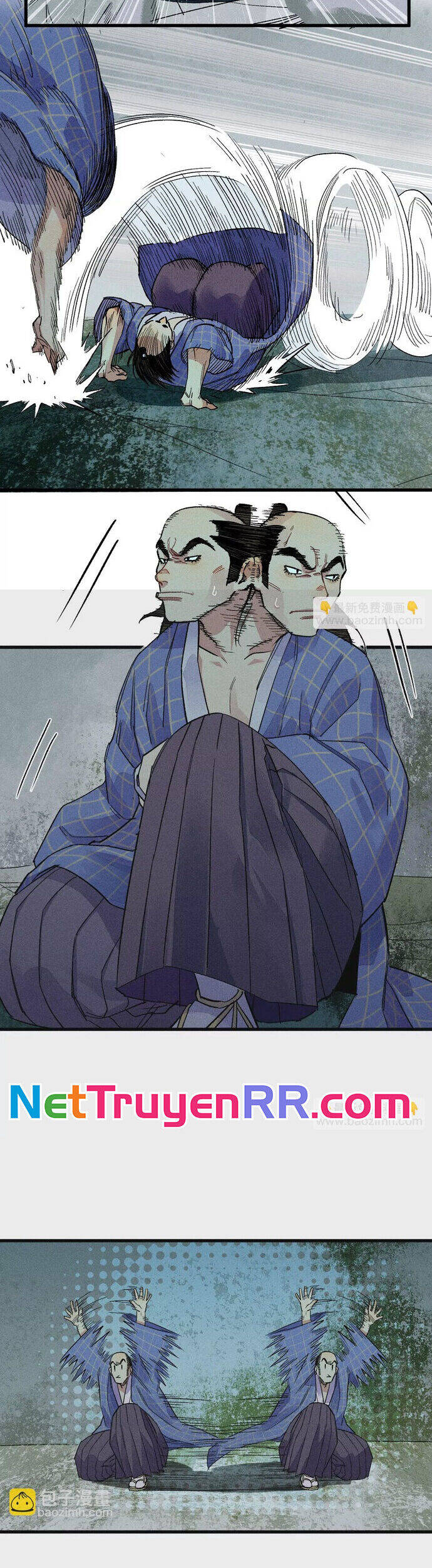 Địa Tạng Đông Phương Chapter 52 - 4