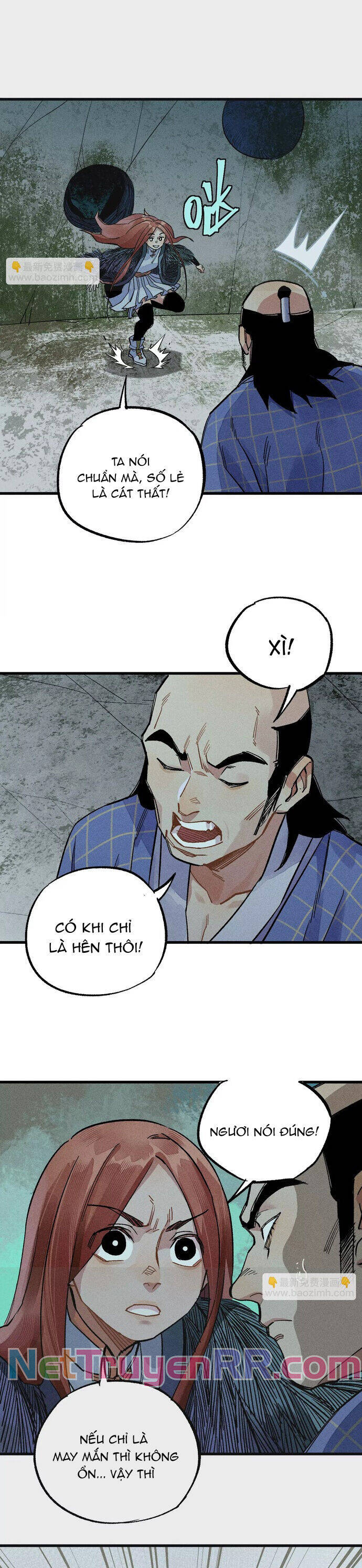 Địa Tạng Đông Phương Chapter 52 - 5