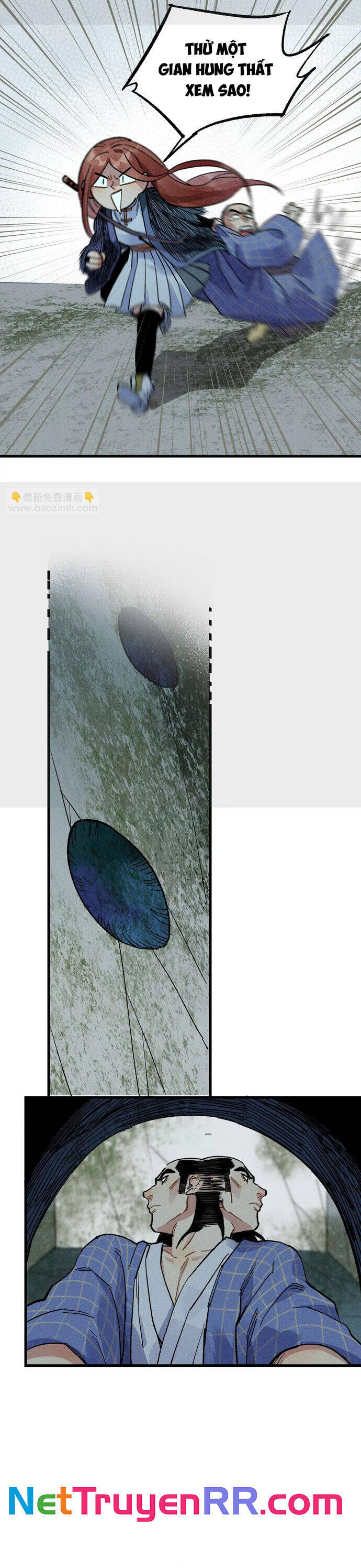 Địa Tạng Đông Phương Chapter 52 - 6