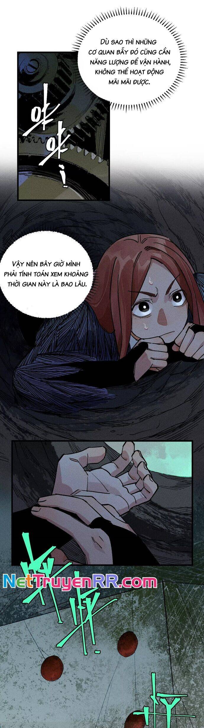 Địa Tạng Đông Phương Chapter 53 - 12