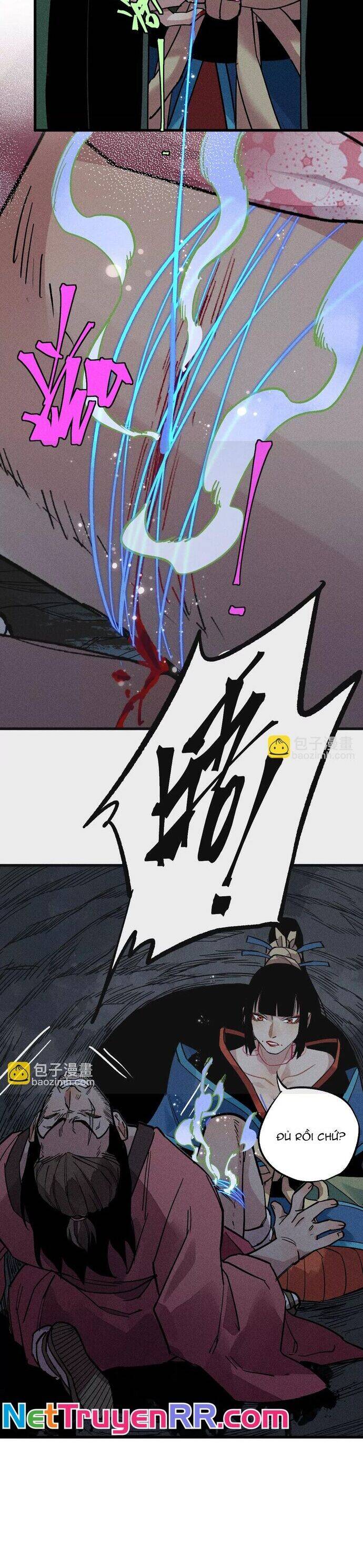 Địa Tạng Đông Phương Chapter 53 - 18