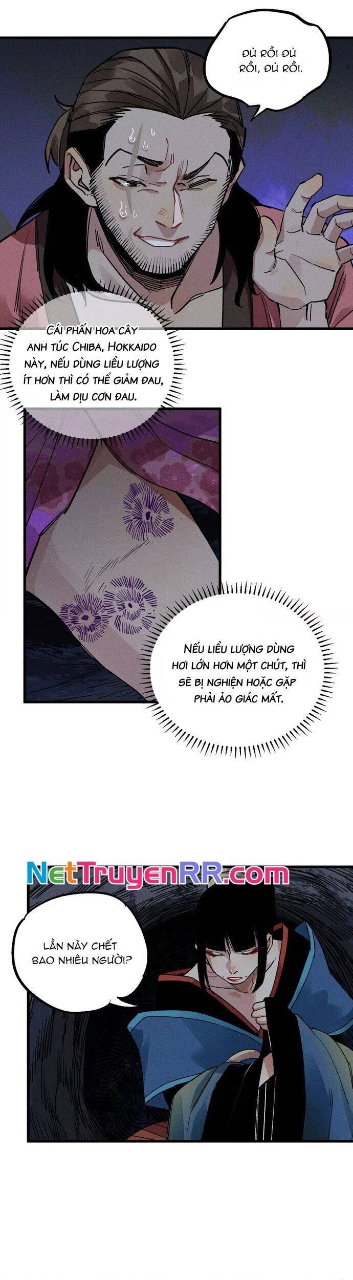 Địa Tạng Đông Phương Chapter 53 - 19