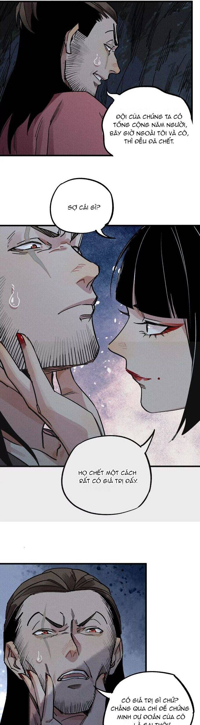 Địa Tạng Đông Phương Chapter 53 - 20