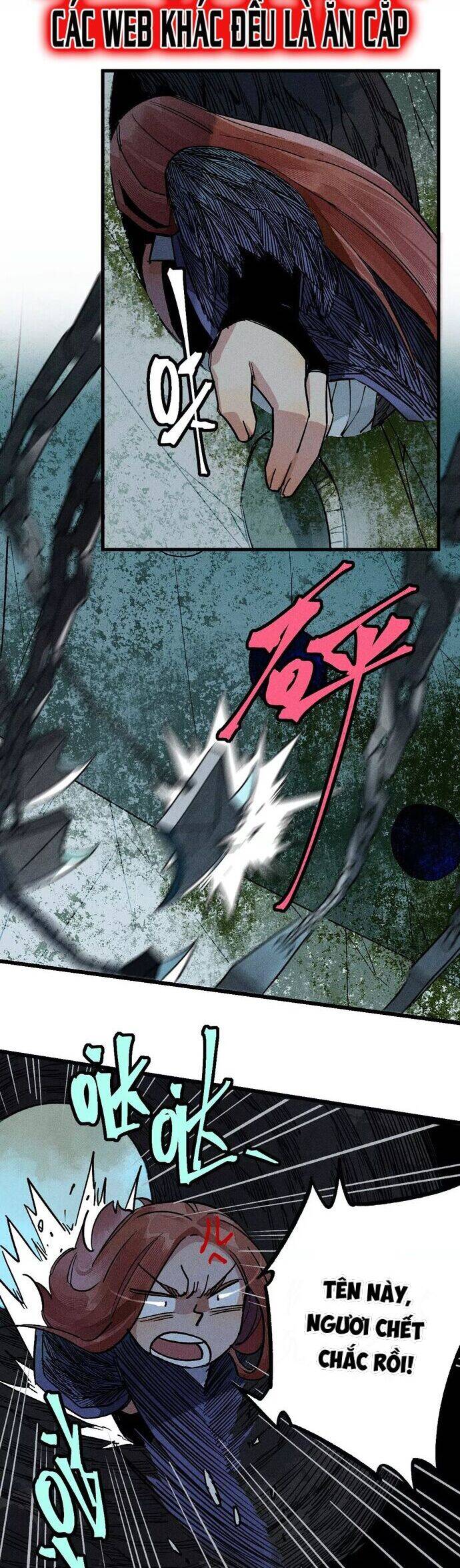 Địa Tạng Đông Phương Chapter 53 - 3