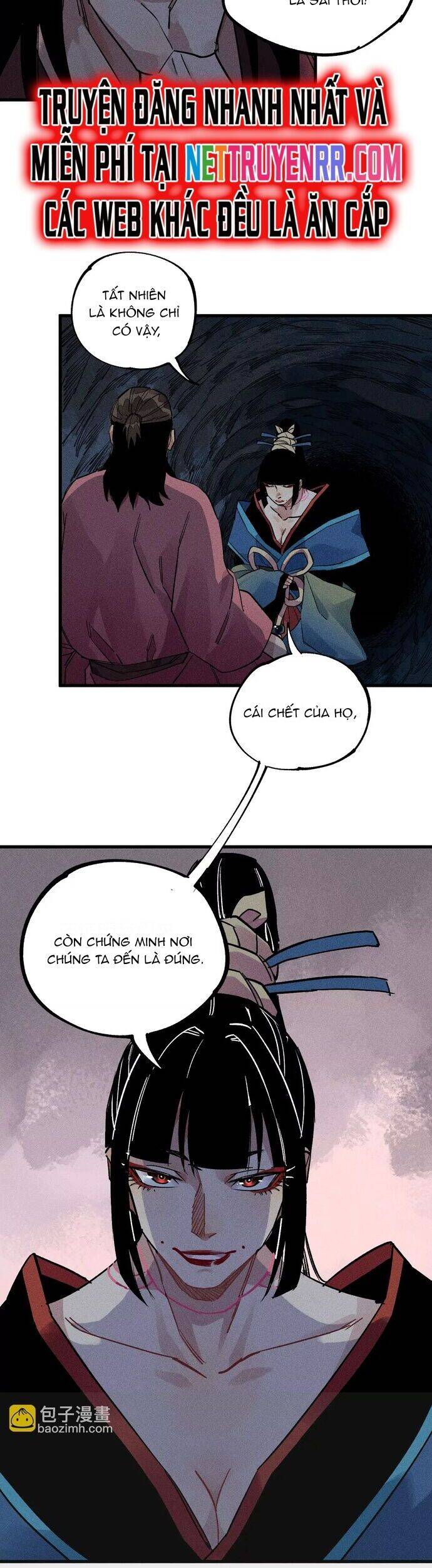 Địa Tạng Đông Phương Chapter 53 - 21