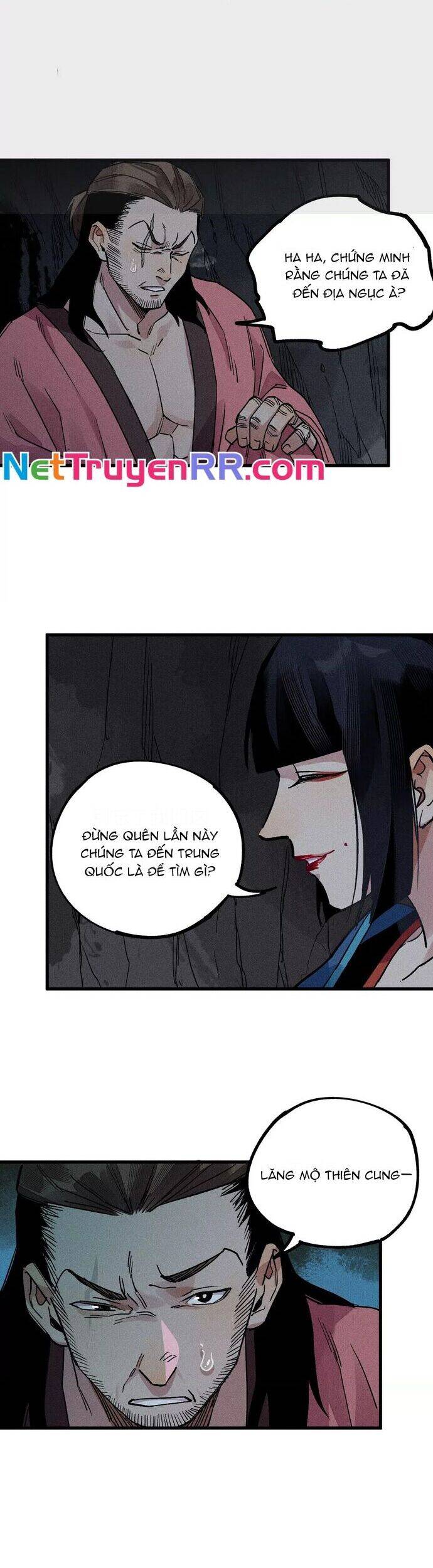 Địa Tạng Đông Phương Chapter 53 - 22