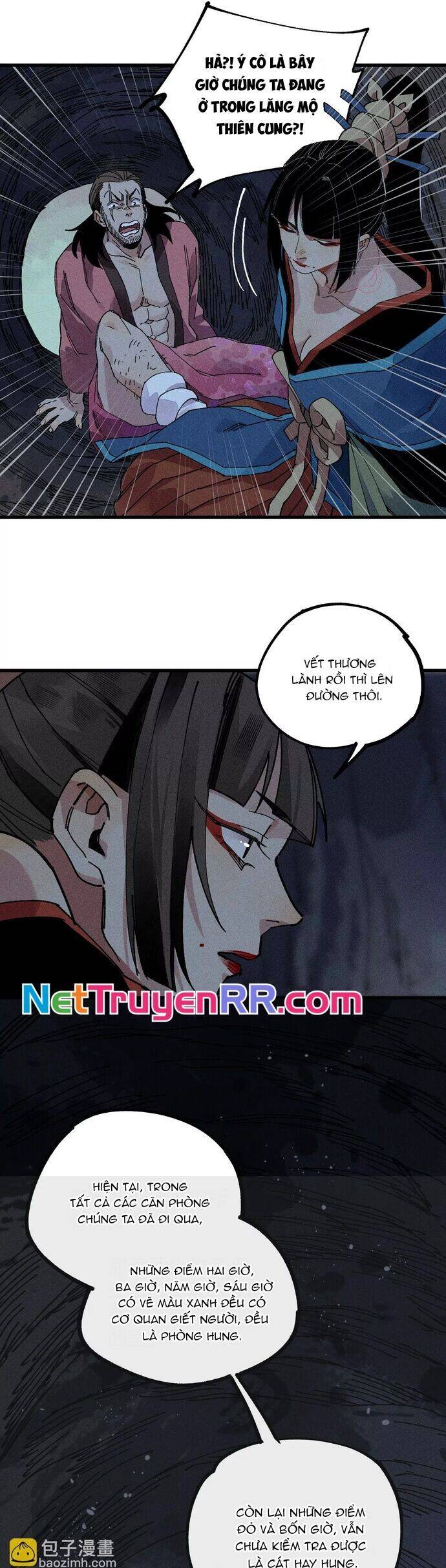 Địa Tạng Đông Phương Chapter 53 - 23