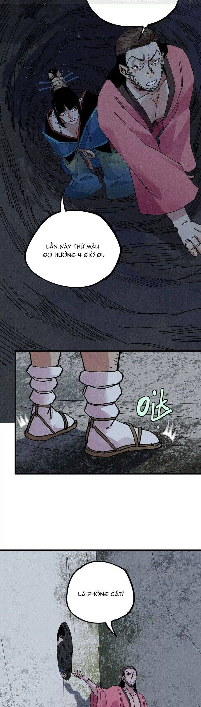 Địa Tạng Đông Phương Chapter 53 - 24