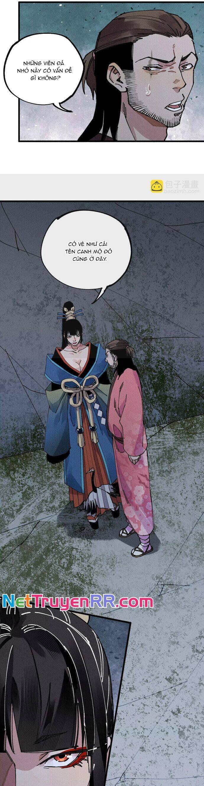 Địa Tạng Đông Phương Chapter 53 - 27