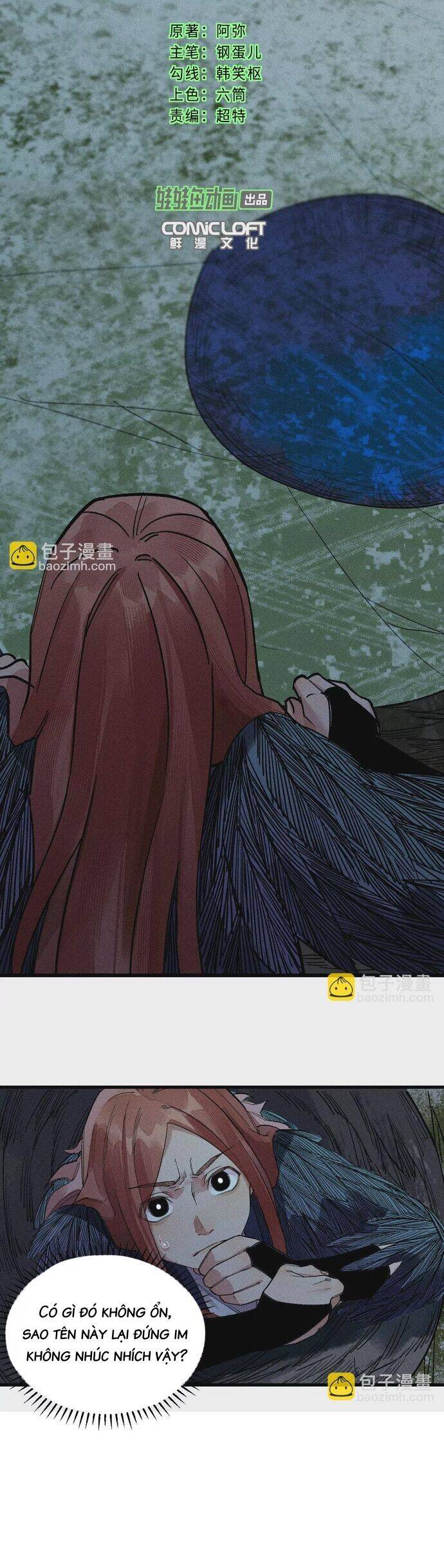 Địa Tạng Đông Phương Chapter 53 - 5