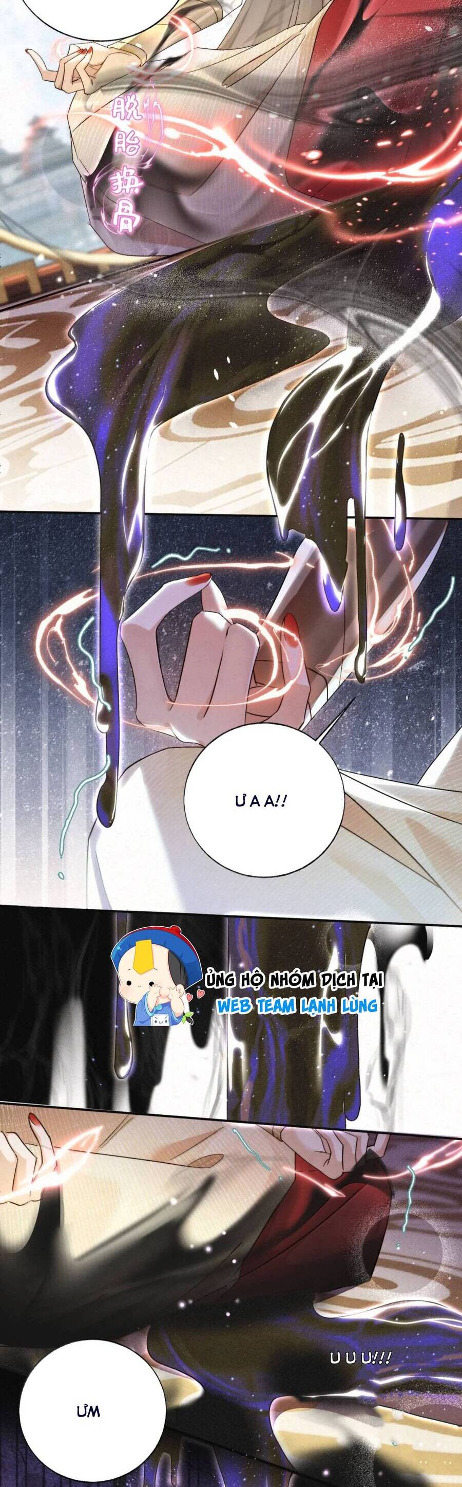 Lão Đại Lạnh Lùng Sau Khi Bị Đùa Bỡn Chỉ Biết Ỉ Ôi Khóc Lóc. Chapter 18 - 2